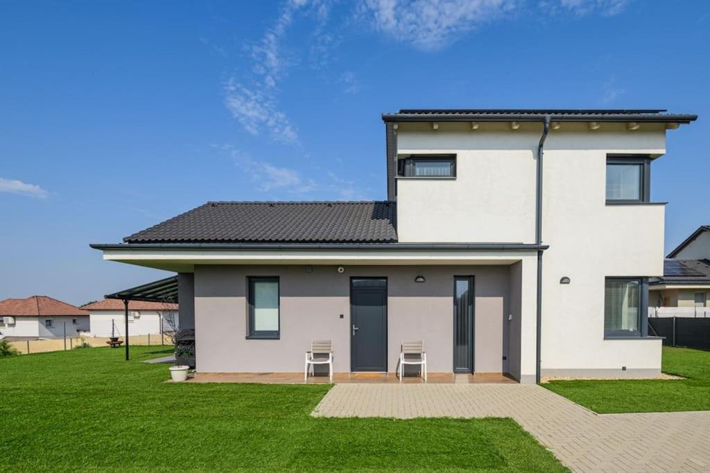 Abg House Ecser Eksteriør bilde